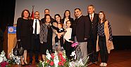 Prof. Dr. Tülay Canda’nın emeklilik onuru