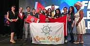 Rota Koleji Dünya birincisi oldu