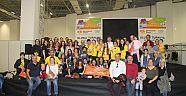 ROTATECH robot takımı Danimarka yolcusu!!!