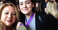 Serra Kanada’dan Dünya Birinciliği Getirdi.