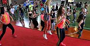Spor Bilimleri Fakültesi Kültür Sanat Etkinliğiyle Coştu