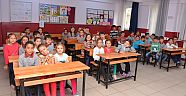 ‘Su Tasarrufu Eğitim Projesi’ Saruhanlı’daydı