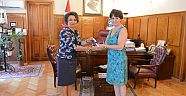 Sukan, Ulusal Biyoteknoloji Çalışma Grubu Başkanlığı’na seçildi