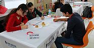 Tanı Kolejinde Şiir Rüzgârı