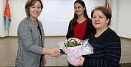 TANI KOLEJİNDEN LÖSEVE YENİ YIL DESTEĞİ