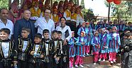 Tepecik Hastanesi’nde 23 Nisan 5. Çocuk Şenliği Coşkuyla Kutlandı…