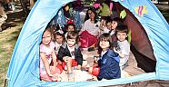 Üniversite öğrencilerinden miniklere masallar