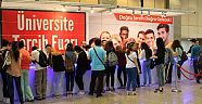 Üniversite Tercih Fuarları başlıyor…