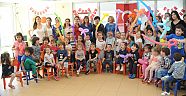 Uygar'da 23 Nisan coşkusu bir hafta sürecek