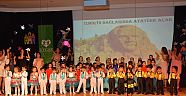 Uygar'lı Minikler Mezuniyet Coşkusu Yaşadı