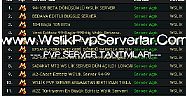 WslikPvpServerlar.Com İle Yeni Bir Metin2 Pvp Serverler Bul!