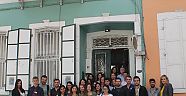 Yaşar Eğitim Ve Kültür Vakfı’na Teşekkür Ziyareti..