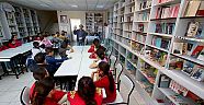 Yazarlar anlattı çocuklar dinledi