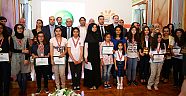 Yeşilay, Genç Yetenekleri Ödüllendirdi