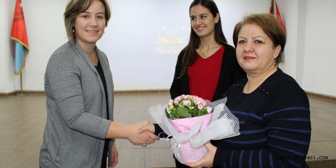 TANI KOLEJİNDEN LÖSEVE YENİ YIL DESTEĞİ