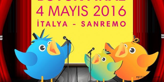 Türk Çocukları ‘’Sanremo Çocuk Şarkı Yarışması’’ Nda