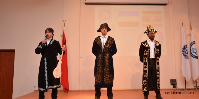Türkçe Öğrenmek İsteyen 60 Ülkenin Öğrencileri Buluştu