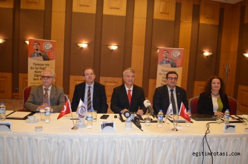 Türkiye’nin En İyi İngilizce Konuşan Gençleri İzmir’de Buluşuyor!