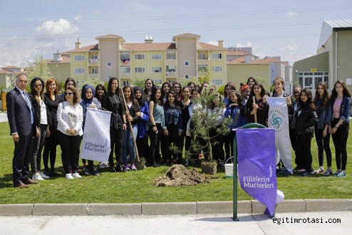 TürkTraktör,“Filizlerin Mucizeleri” Projesi