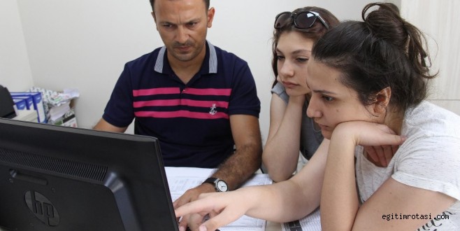 Üniversite tercih günleri devam ediyor