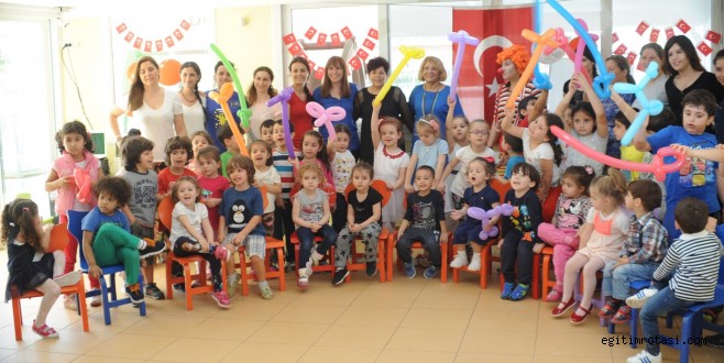 Uygar'da 23 Nisan coşkusu bir hafta sürecek