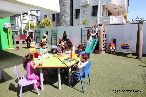 Yaz Aylarında Çocuklarınızla Vakit Geçirin!