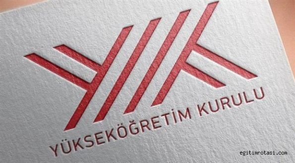 YÖK'ten başarılı üniversitelere "Alan Odaklı Başarı Ödülü"