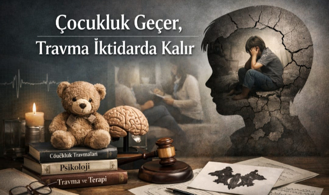Çocukluk Geçer, Travma İktidarda Kalır"