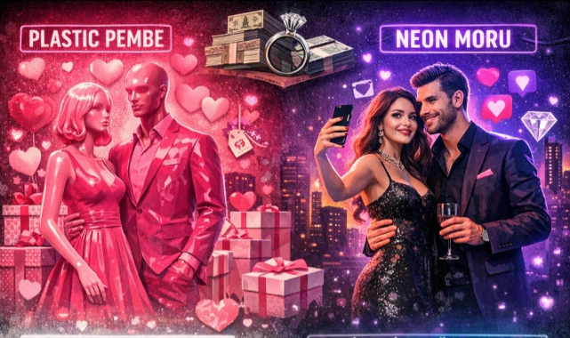 Aşkın Boyandığı Yer: Kapitalizmin Renk Skalası 4