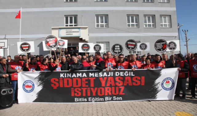 Bu Şehrin Kalbi Okullarda Atar, Peki Ya Can Güvenliği?