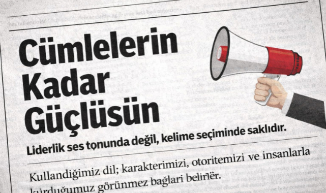 Cümlelerin Kadar Güçlüsün