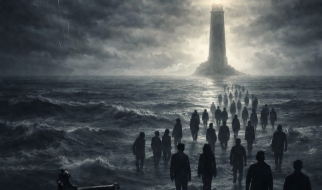 Çürümenin Psikopolitiği: Korku, Çocuklar ve Güç Arayışı