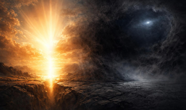 Varlık ile Hiçlik Arasında Sıkışan İnsan