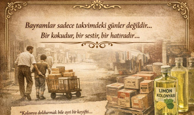 Biz Bayramları Böyle Yaşardık