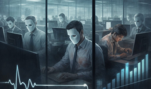 Duygusal Anestezi: Hissederek Çalışamayan İnsanların Sessiz Tükenişi