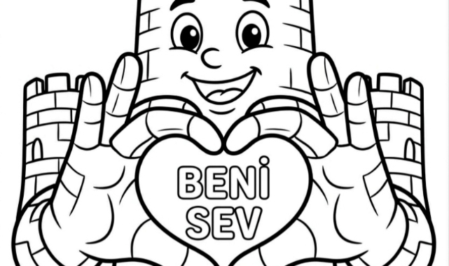 Gazi Sancakkale Boyama Kitabı Ve Renklerin Ardında Bir Vicdan Çağrısı: Çocuklara Ne Anlatıyoruz?