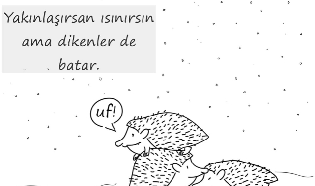 Kirpi Mesafesi: İnsan İlişkilerinde Yakınlık ve Korunma Dengesinin Psikolojisi