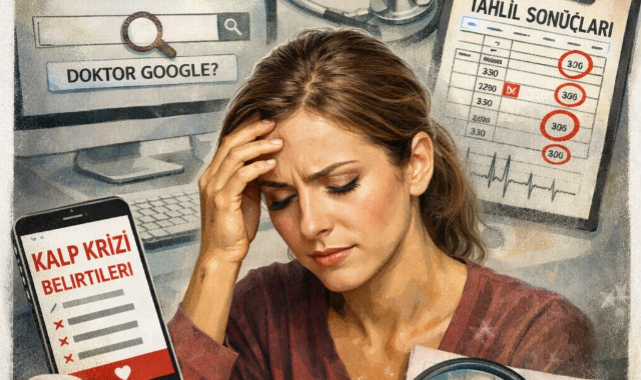 Modern Zamanın Bitmeyen Senaryosu: "Kesin Bende Bir Şey Var"