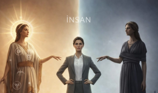 Özne mi, Sembol mü?