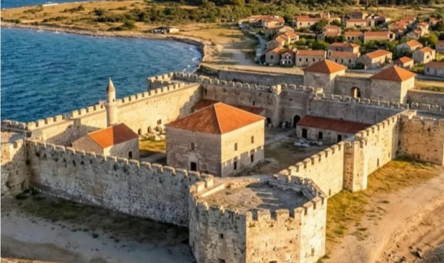 Sancakkale'nin Sessiz Çığlığı 