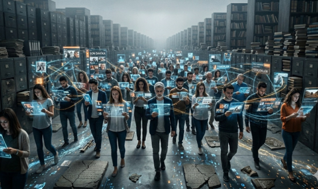 Unutma Hakkını Kaybeden Toplum: Her Şeyi Hatırlayıp Hiçbir Şeyi Anlamayan İnsanlar