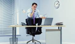 Büyük Sorunların Küçük Kaynağı: İş Yerinde Mikro Stresler