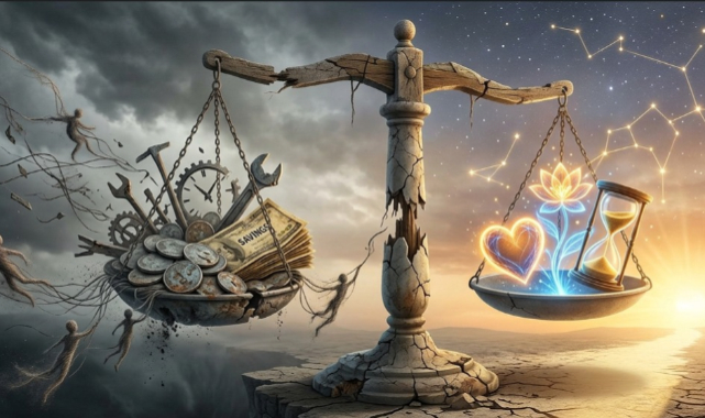 Cimriliğin Gizli Faturası: Birikim mi, Eksilme mi?