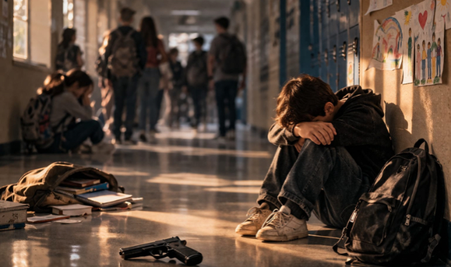 Çocuklar Değil, İhmaller Büyüdü