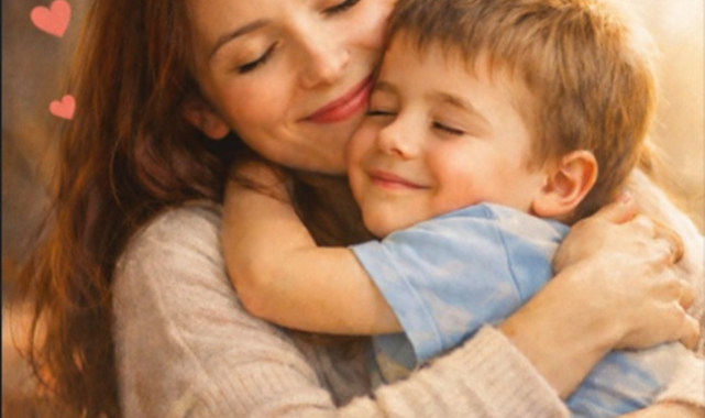 Hayatın En Büyük Serveti : Bir Annenin Kucağı 