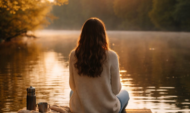 Yalnızlık Değil, Kendine Dönüş.