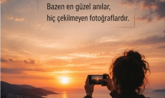 Neden Her Şeyin Fotoğrafını Çekiyoruz?